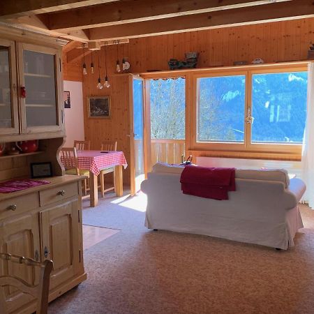 Grindelwald-Sunneblick Leilighet Eksteriør bilde