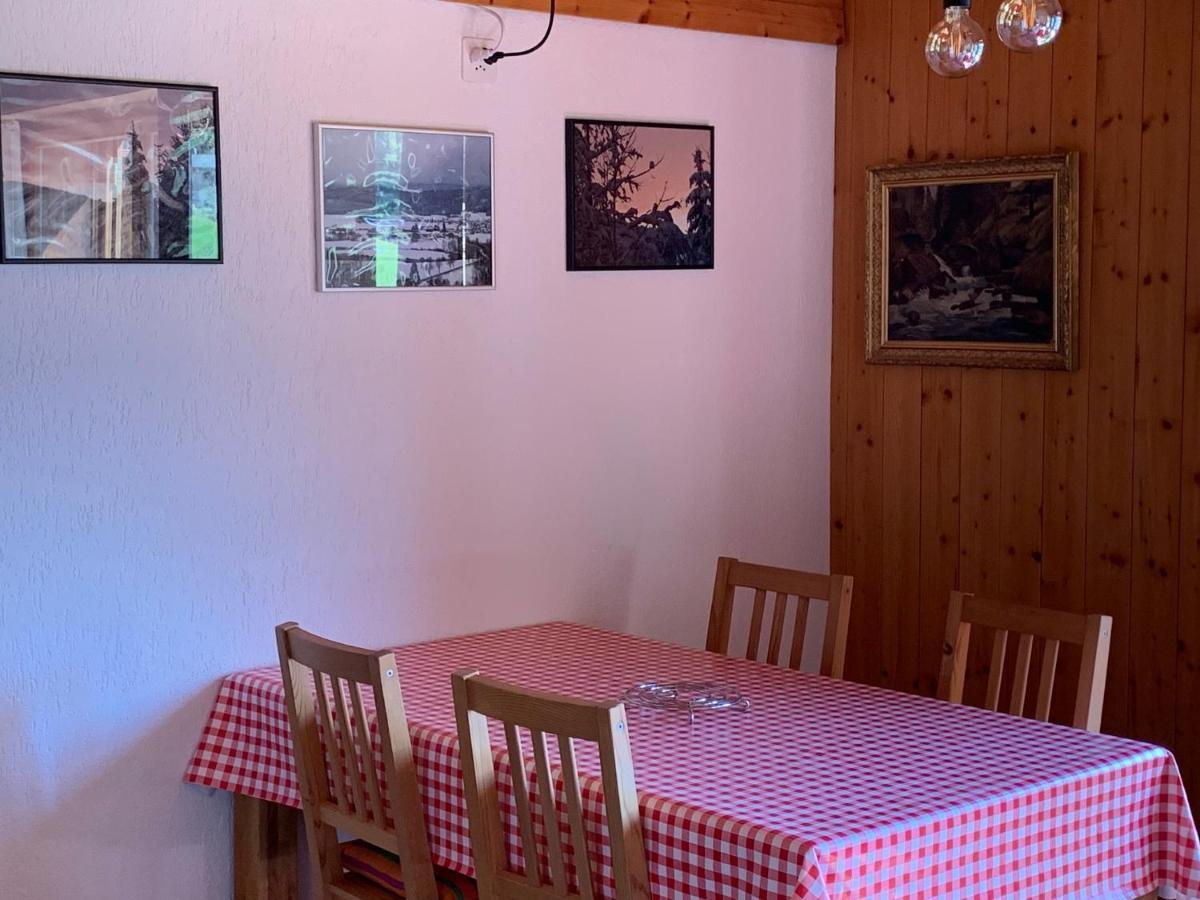 Grindelwald-Sunneblick Leilighet Eksteriør bilde